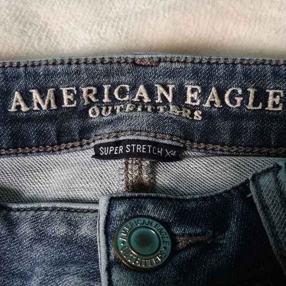 American Eagle high-rise jegging - Picture 3 of 8